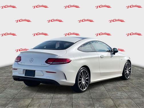 2017 Mercedes-Benz AMG C 43 4MATIC