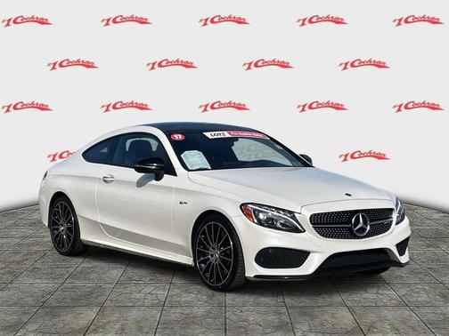2017 Mercedes-Benz AMG C 43 4MATIC