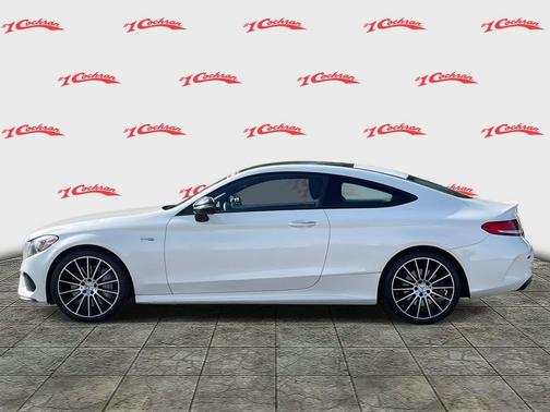 2017 Mercedes-Benz AMG C 43 4MATIC