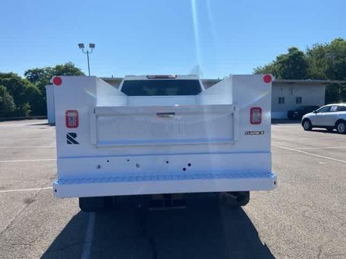 2025 Chevrolet Silverado 3500 WT