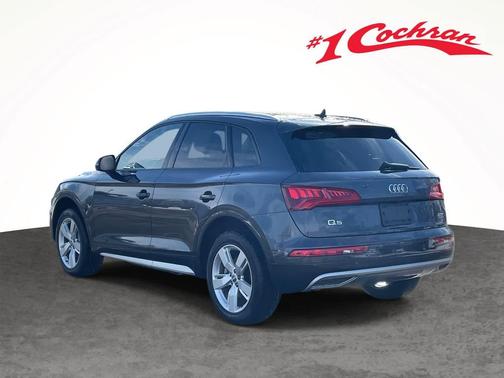 2018 Audi Q5 2.0T Premium