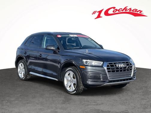 2018 Audi Q5 2.0T Premium