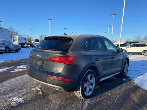 2018 Audi Q5 2.0T Premium