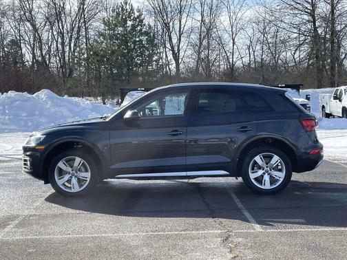 2018 Audi Q5 2.0T Premium