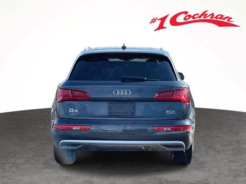 2018 Audi Q5 2.0T Premium