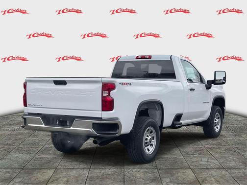 2026 Chevrolet Silverado 3500 WT