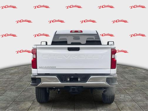 2026 Chevrolet Silverado 3500 WT