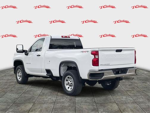 2026 Chevrolet Silverado 3500 WT