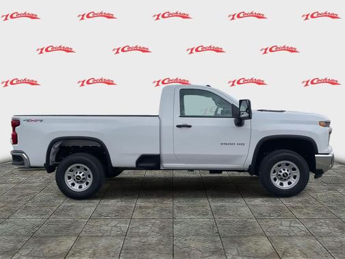 2026 Chevrolet Silverado 3500 WT