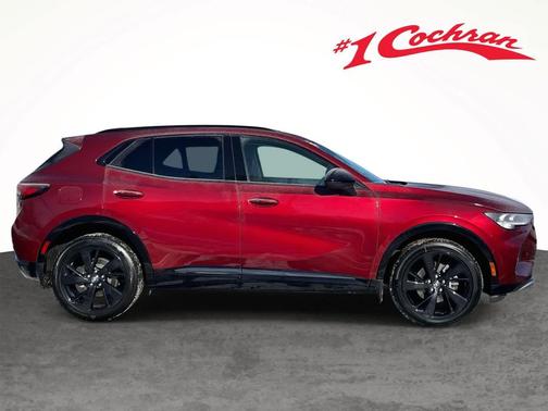 2023 Buick Envision Essence AWD