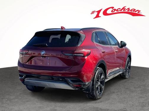 2023 Buick Envision Essence AWD