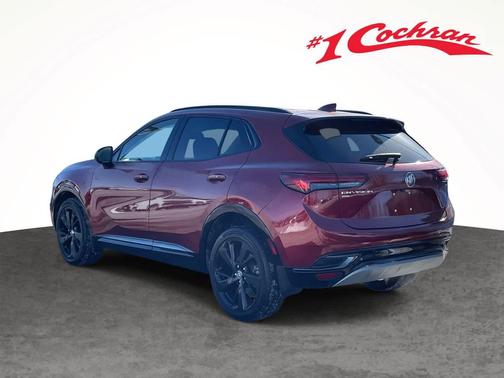 2023 Buick Envision Essence AWD