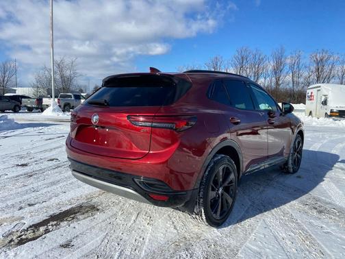 2023 Buick Envision Essence AWD