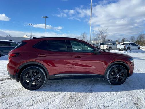 2023 Buick Envision Essence AWD