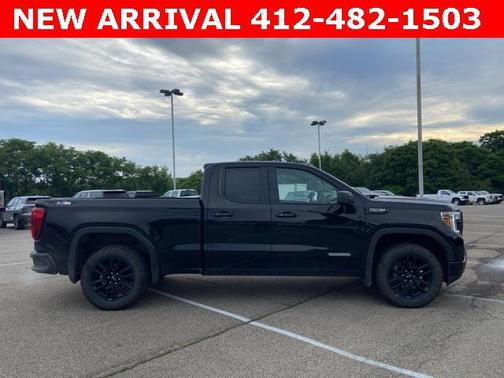 2022 GMC Sierra 1500 Elevation