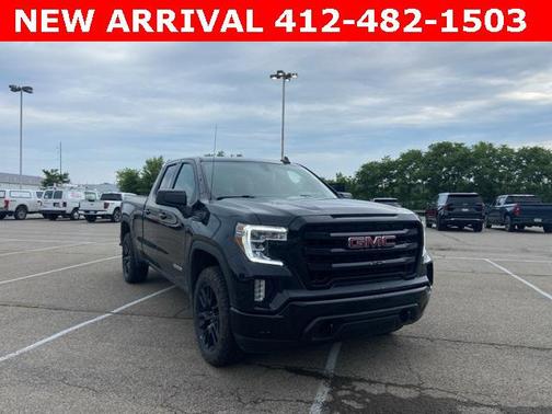 2022 GMC Sierra 1500 Elevation