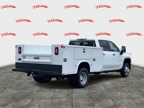 2026 Chevrolet Silverado 3500 WT