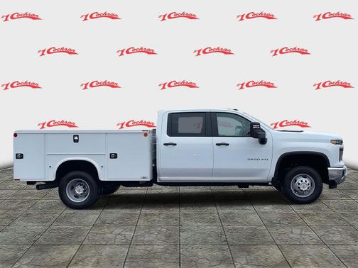 2026 Chevrolet Silverado 3500 WT