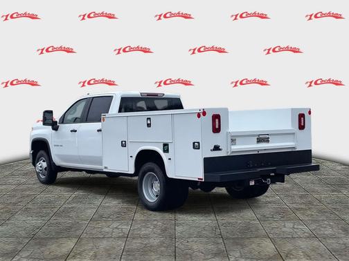 2026 Chevrolet Silverado 3500 WT