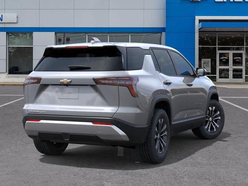 2026 Chevrolet Equinox 1LT