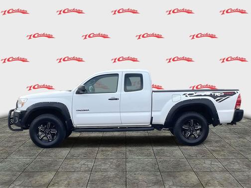 2012 Toyota Tacoma Base
