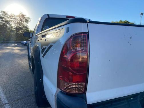 2012 Toyota Tacoma Base