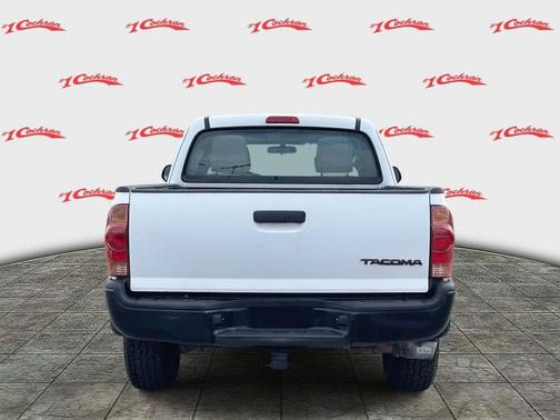 2012 Toyota Tacoma Base