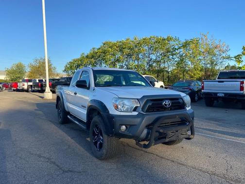 2012 Toyota Tacoma Base