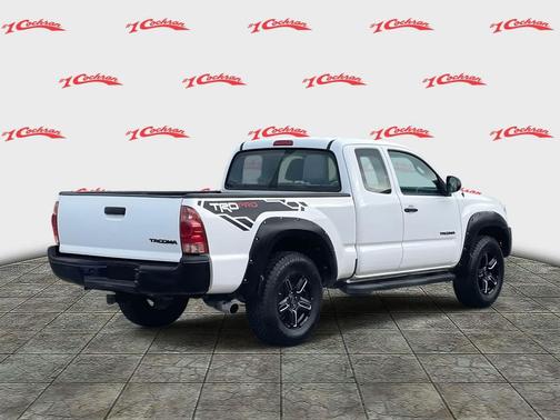2012 Toyota Tacoma Base