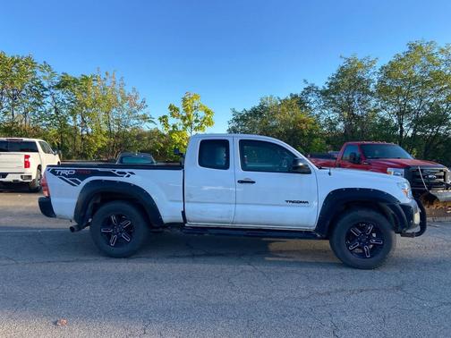 2012 Toyota Tacoma Base