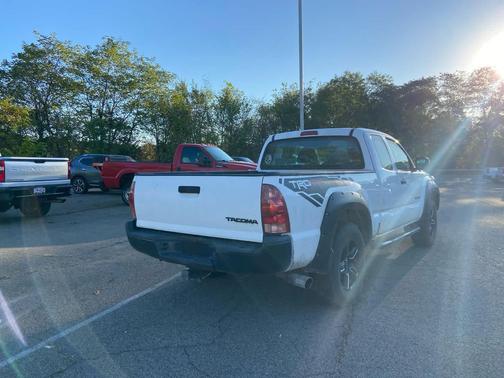 2012 Toyota Tacoma Base