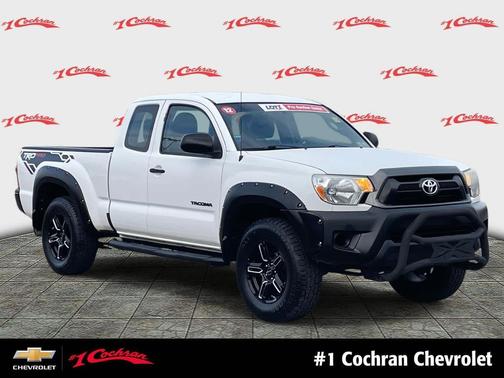 2012 Toyota Tacoma Base