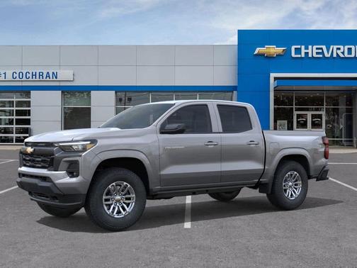 2026 Chevrolet Colorado LT
