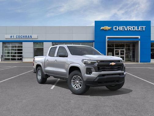 2026 Chevrolet Colorado LT