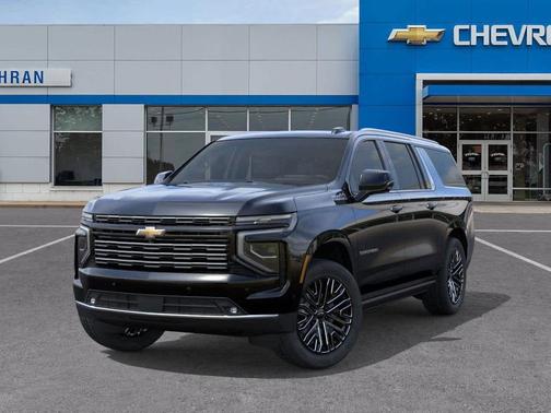 2026 Chevrolet Suburban High Country, 4WD