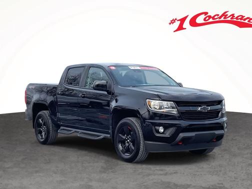 2019 Chevrolet Colorado LT