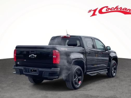 2019 Chevrolet Colorado LT