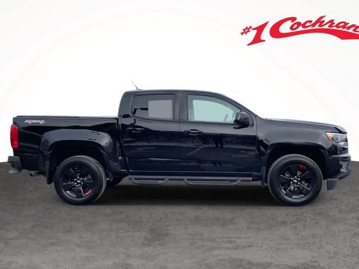 2019 Chevrolet Colorado LT