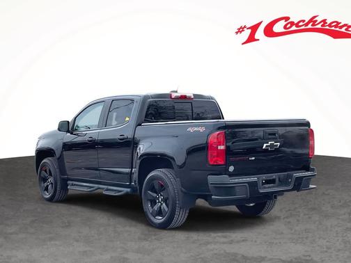 2019 Chevrolet Colorado LT