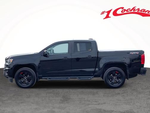 2019 Chevrolet Colorado LT