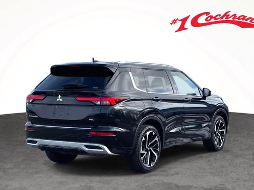 2024 Mitsubishi Outlander SEL 2.5 S-AWC