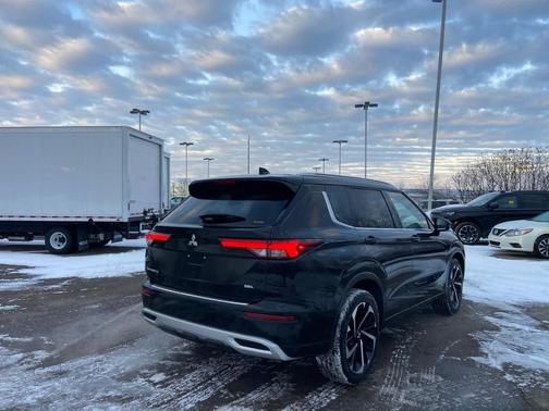 2024 Mitsubishi Outlander SEL 2.5 S-AWC