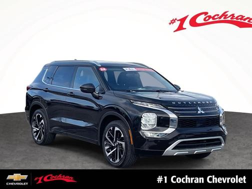 2024 Mitsubishi Outlander SEL 2.5 S-AWC