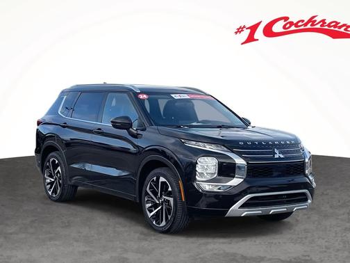 2024 Mitsubishi Outlander SEL 2.5 S-AWC