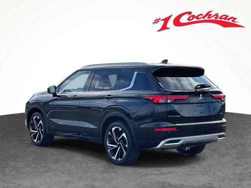 2024 Mitsubishi Outlander SEL 2.5 S-AWC