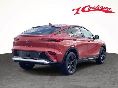 2024 Buick Envista Sport Touring FWD