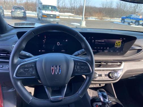2024 Buick Envista Sport Touring FWD