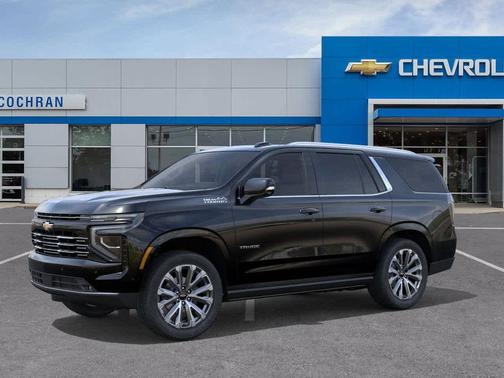 2026 Chevrolet Tahoe 4WD High Country