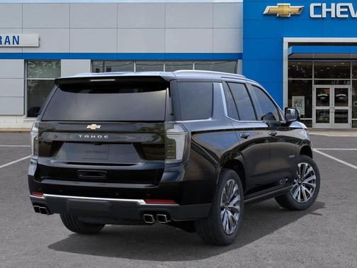 2026 Chevrolet Tahoe 4WD High Country