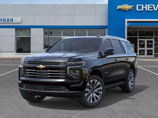 2026 Chevrolet Tahoe 4WD High Country